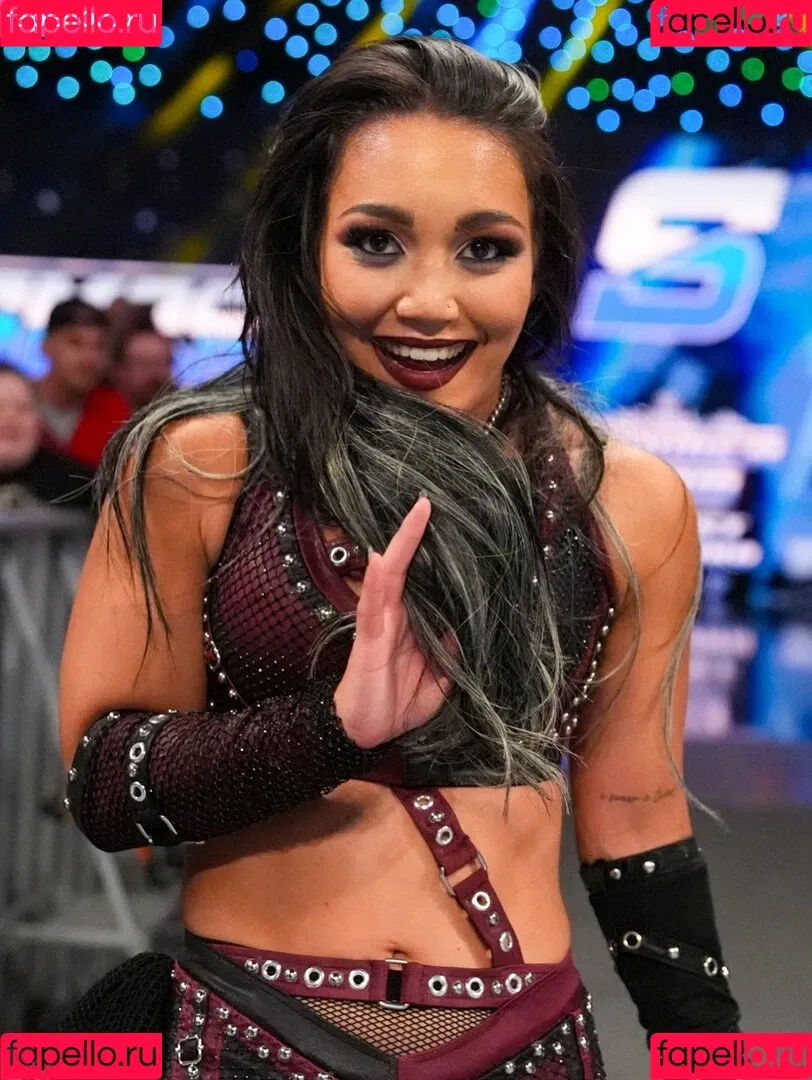 Rok-C - WWE NXT / Roxanne Perez / roxanne_wwe Onlyfans Photo Gallery 