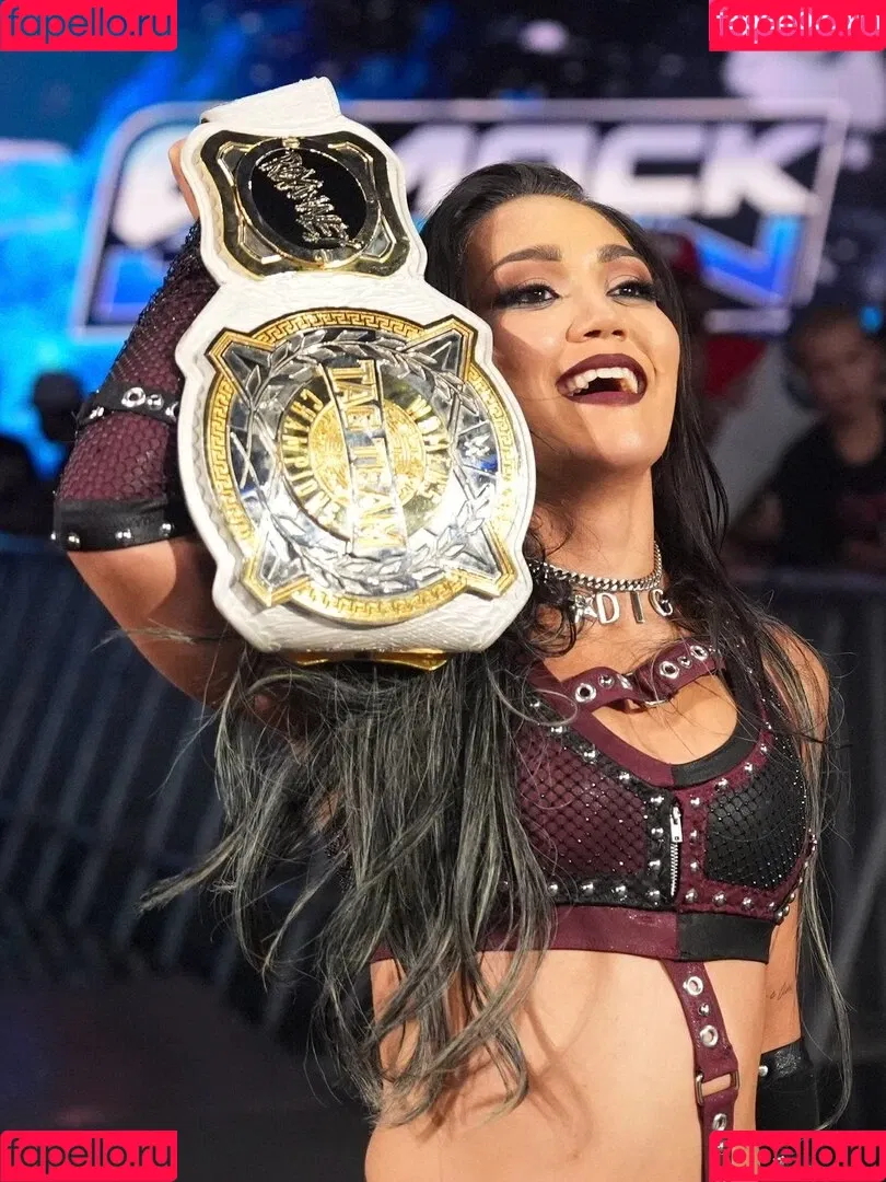 Rok-C - WWE NXT / Roxanne Perez / roxanne_wwe Onlyfans Photo Gallery 