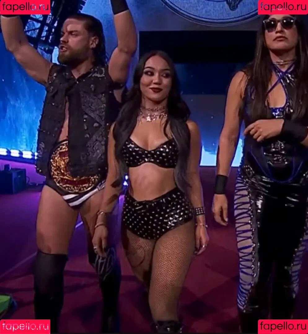 Rok-C - WWE NXT / Roxanne Perez / roxanne_wwe Onlyfans Photo Gallery 