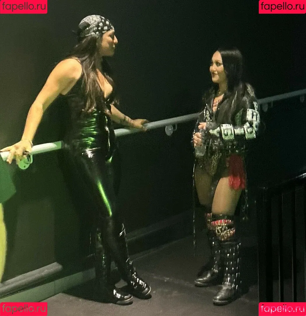 Rok-C - WWE NXT / Roxanne Perez / roxanne_wwe Onlyfans Photo Gallery 