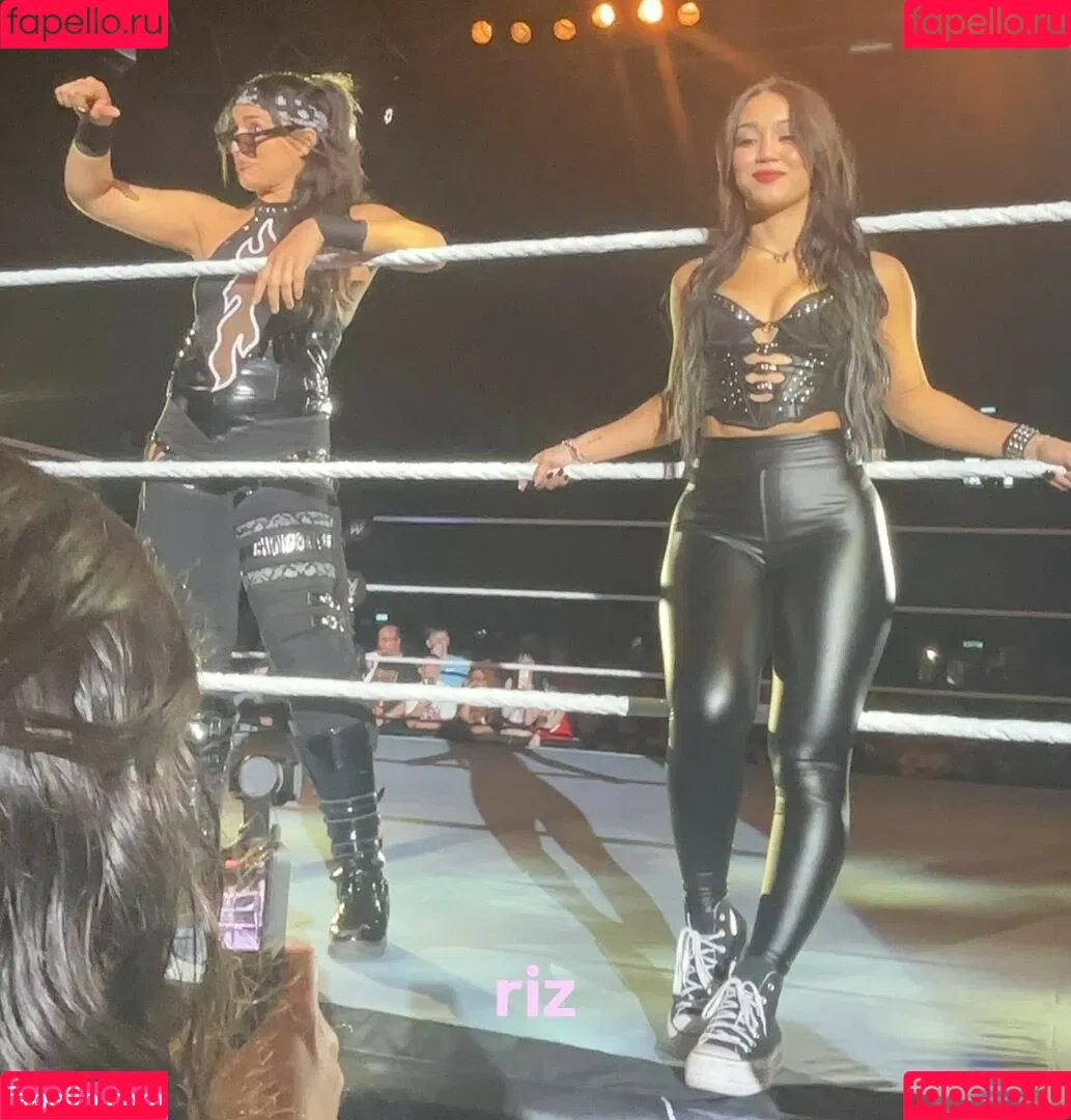 Rok-C - WWE NXT / Roxanne Perez / roxanne_wwe Onlyfans Photo Gallery 