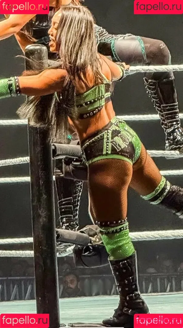 Rok-C - WWE NXT / Roxanne Perez / roxanne_wwe Onlyfans Photo Gallery 