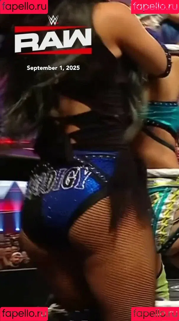 Rok-C - WWE NXT / Roxanne Perez / roxanne_wwe Onlyfans Photo Gallery 