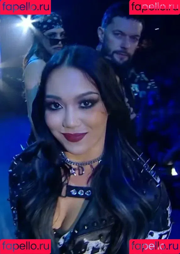 Rok-C - WWE NXT / Roxanne Perez / roxanne_wwe Onlyfans Photo Gallery 