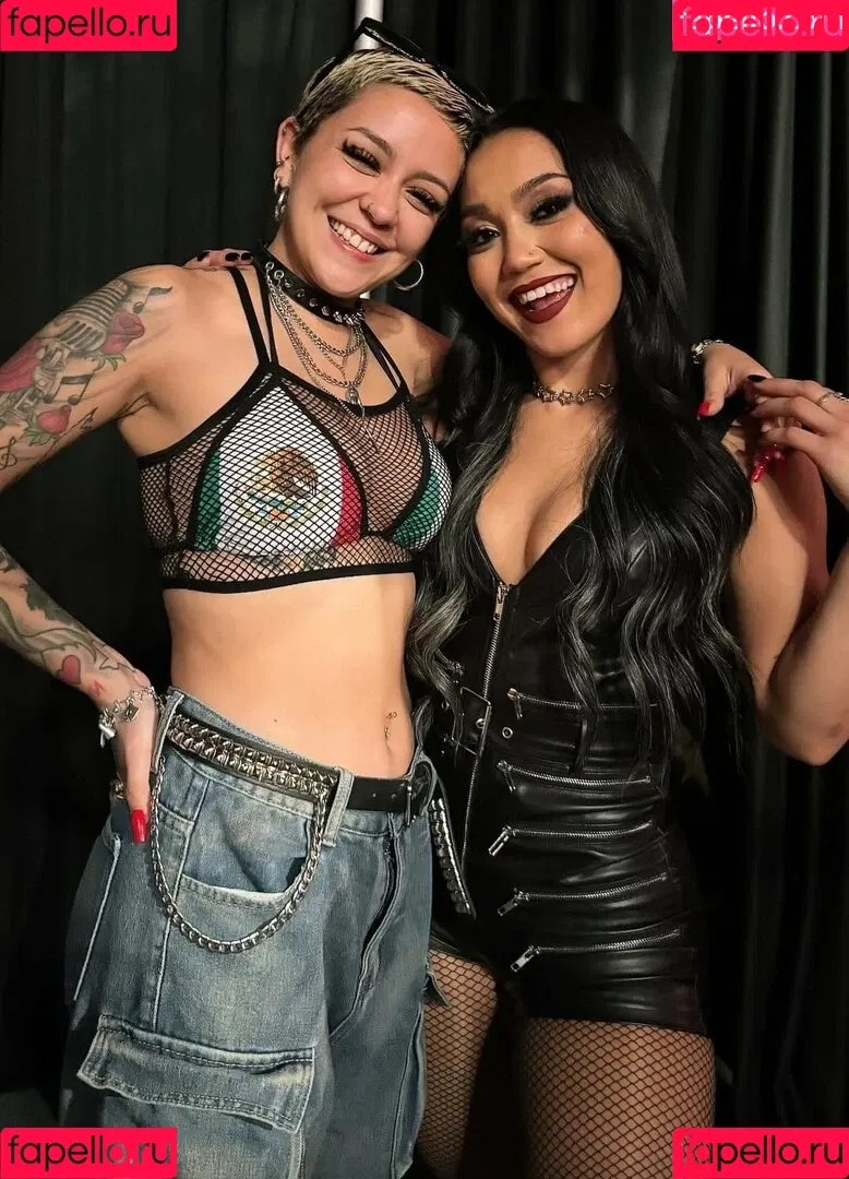 Rok-C - WWE NXT / Roxanne Perez / roxanne_wwe Onlyfans Photo Gallery 