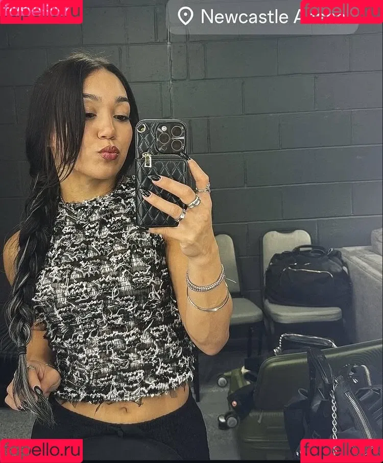 Rok-C - WWE NXT / Roxanne Perez / roxanne_wwe Onlyfans Photo Gallery 