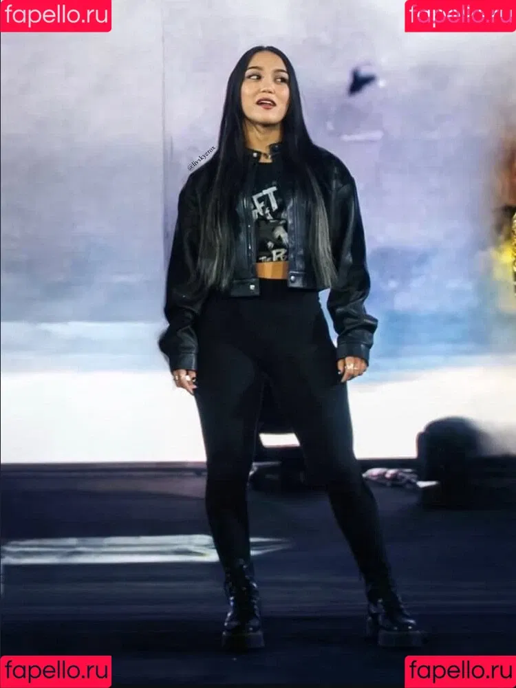 Rok-C - WWE NXT / Roxanne Perez / roxanne_wwe Onlyfans Photo Gallery 