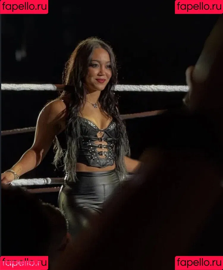 Rok-C - WWE NXT / Roxanne Perez / roxanne_wwe Onlyfans Photo Gallery 
