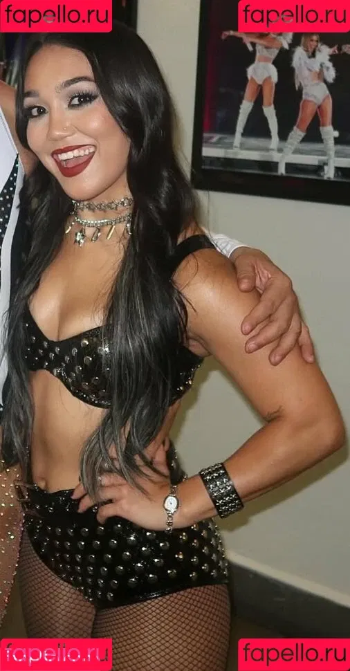 Rok-C - WWE NXT / Roxanne Perez / roxanne_wwe Onlyfans Photo Gallery 
