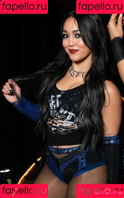 Rok-C - WWE NXT / Roxanne Perez / roxanne_wwe Onlyfans Photo Gallery 