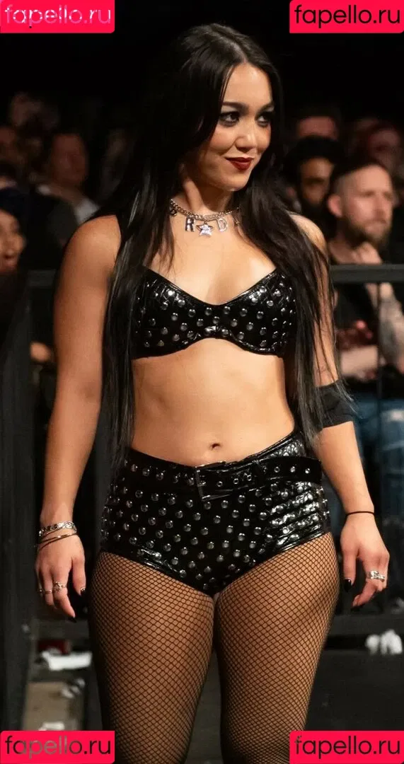 Rok-C - WWE NXT / Roxanne Perez / roxanne_wwe Onlyfans Photo Gallery 