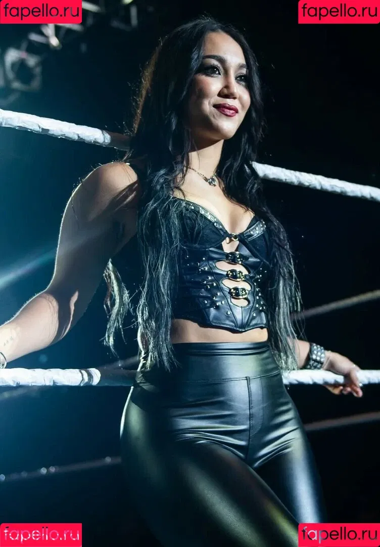 Rok-C - WWE NXT / Roxanne Perez / roxanne_wwe Onlyfans Photo Gallery 