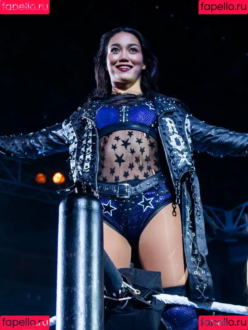 Rok-C - WWE NXT / Roxanne Perez / roxanne_wwe Onlyfans Photo Gallery 