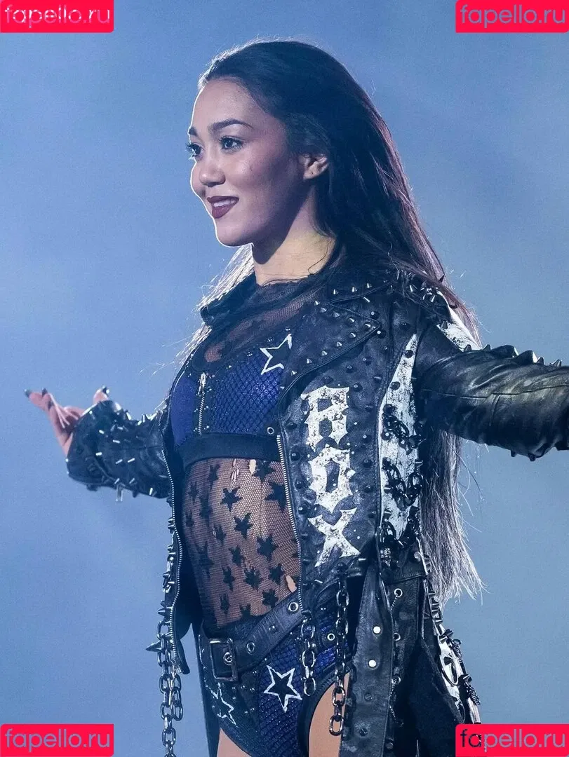 Rok-C - WWE NXT / Roxanne Perez / roxanne_wwe Onlyfans Photo Gallery 