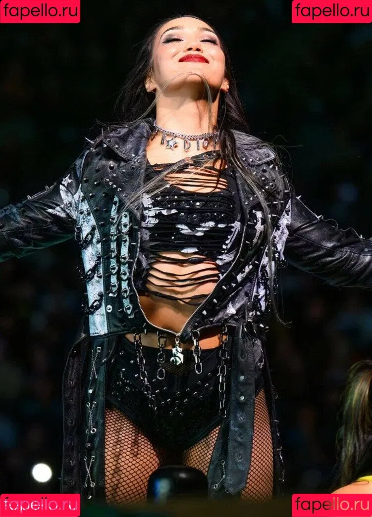 Rok-C - WWE NXT / Roxanne Perez / roxanne_wwe Onlyfans Photo Gallery 