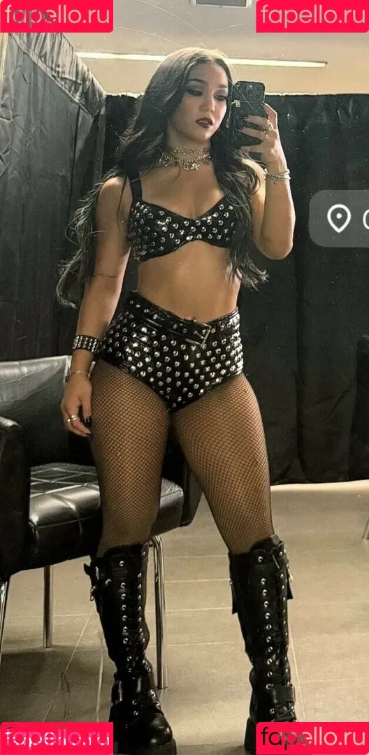Rok-C - WWE NXT / Roxanne Perez / roxanne_wwe Onlyfans Photo Gallery 