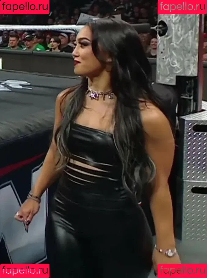 Rok-C - WWE NXT / Roxanne Perez / roxanne_wwe Onlyfans Photo Gallery 