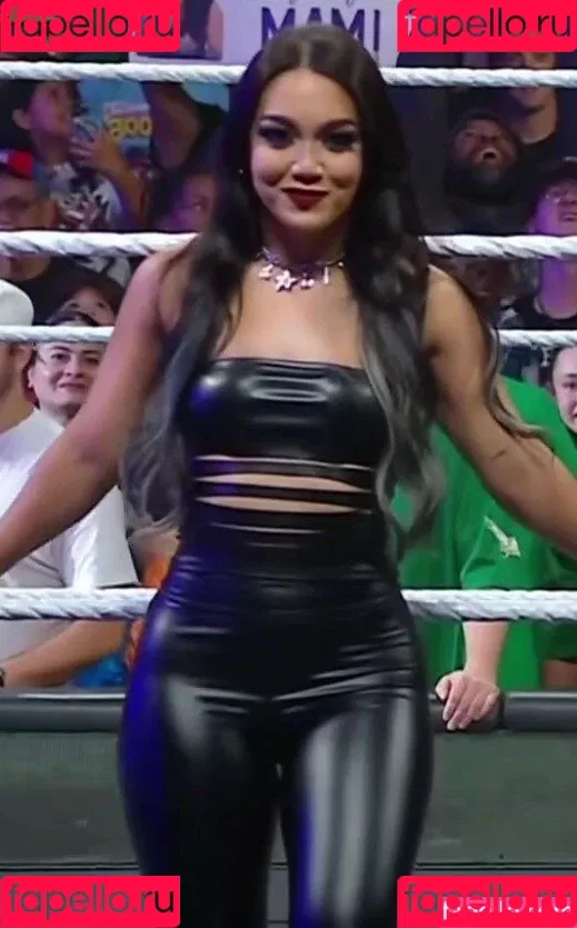Rok-C - WWE NXT / Roxanne Perez / roxanne_wwe Onlyfans Photo Gallery 