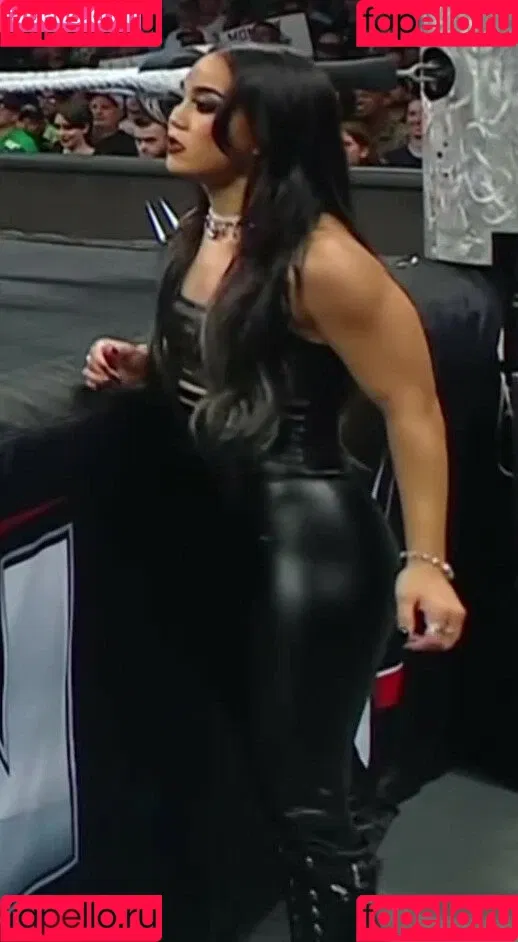 Rok-C - WWE NXT / Roxanne Perez / roxanne_wwe Onlyfans Photo Gallery 