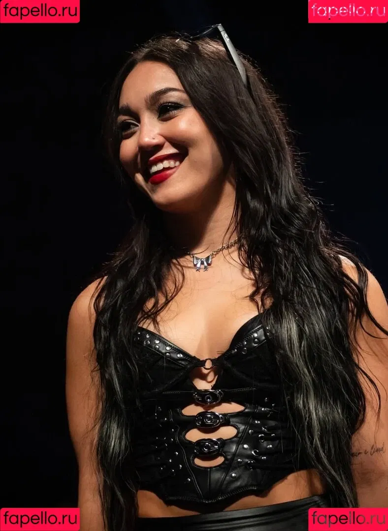 Rok-C - WWE NXT / Roxanne Perez / roxanne_wwe Onlyfans Photo Gallery 