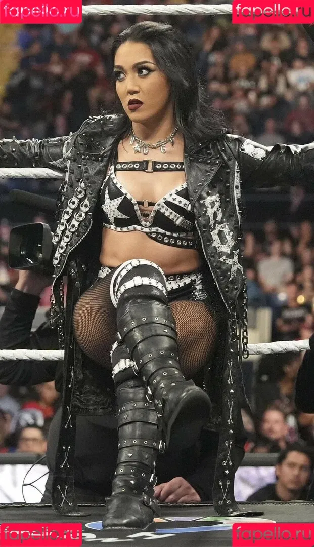 Rok-C - WWE NXT / Roxanne Perez / roxanne_wwe Onlyfans Photo Gallery 