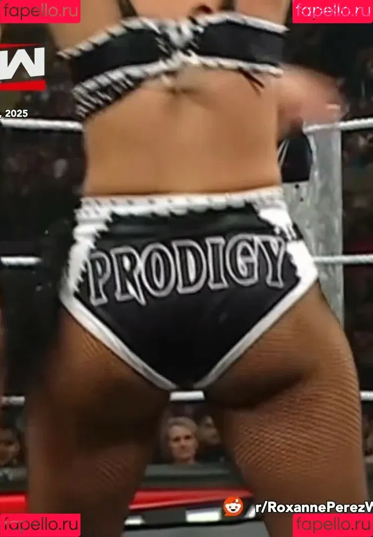 Rok-C - WWE NXT / Roxanne Perez / roxanne_wwe Onlyfans Photo Gallery 