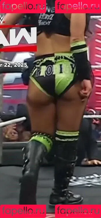 Rok-C - WWE NXT / Roxanne Perez / roxanne_wwe Onlyfans Photo Gallery 