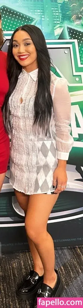 Rok-C - WWE NXT / Roxanne Perez / roxanne_wwe Onlyfans Photo Gallery 