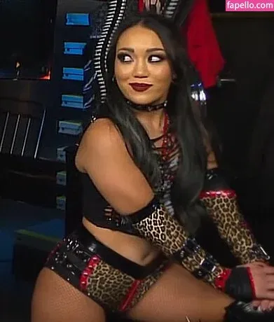 Rok-C - WWE NXT / Roxanne Perez / roxanne_wwe Onlyfans Photo Gallery 