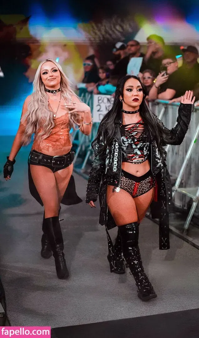 Rok-C - WWE NXT / Roxanne Perez / roxanne_wwe Onlyfans Photo Gallery 