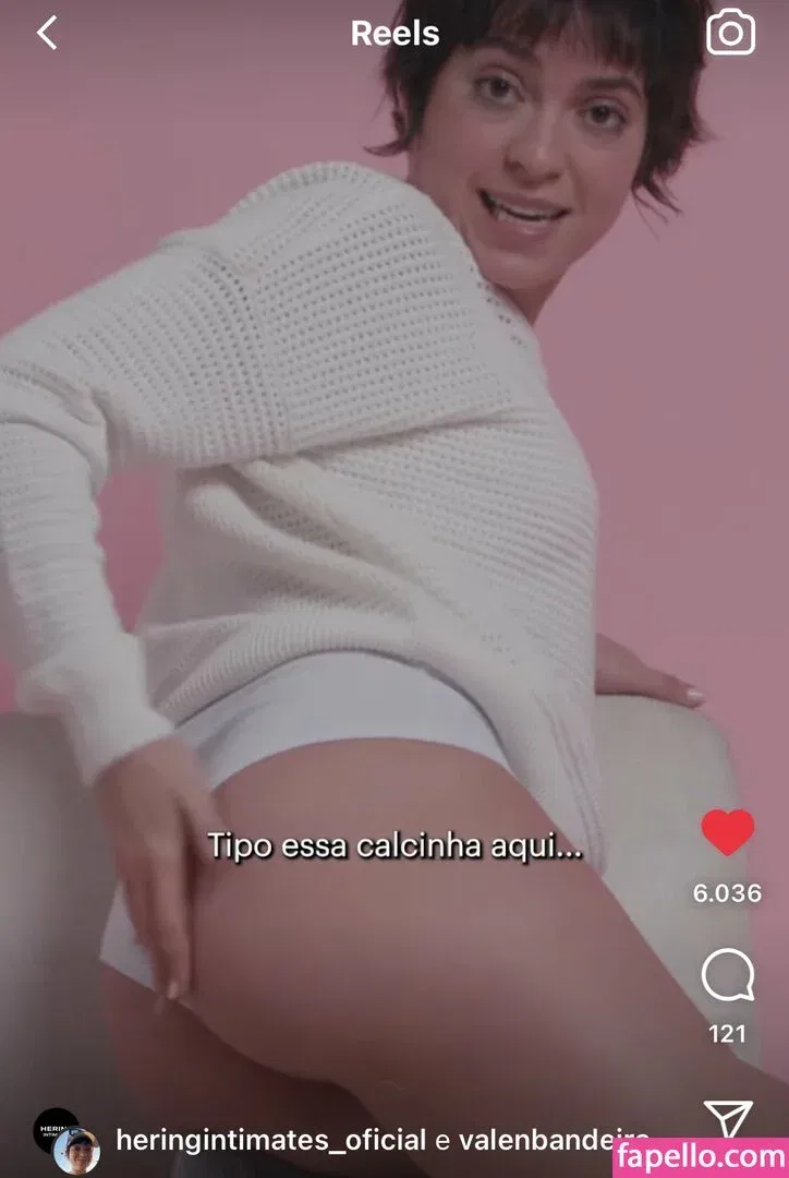 Valentina Bandeira / valenbandeira Onlyfans Photo Gallery 