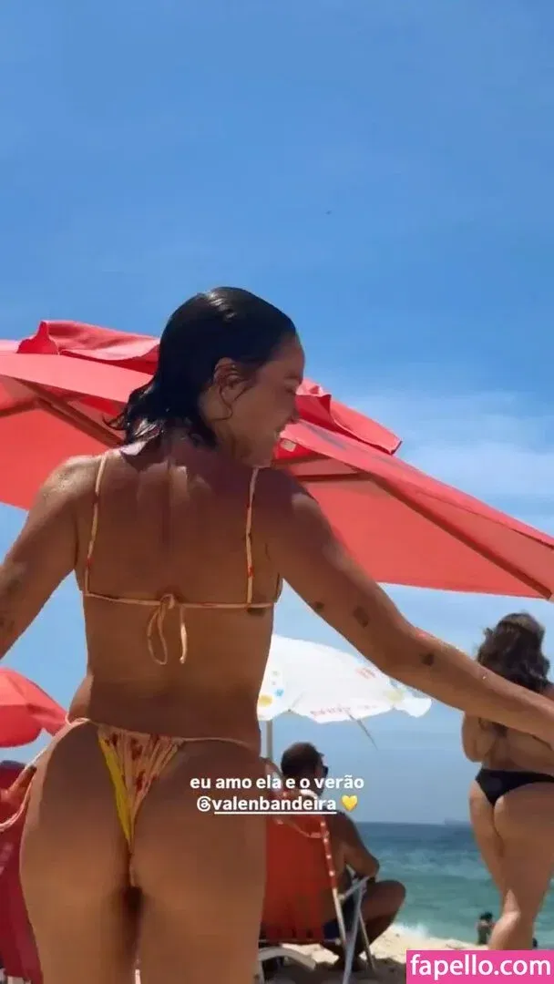 Valentina Bandeira / valenbandeira Onlyfans Photo Gallery 