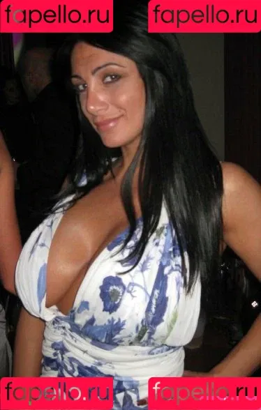 Marika Fruscio / marikafruscio10 Onlyfans Photo Gallery 