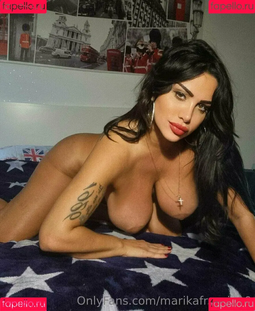 Marika Fruscio / marikafruscio10 Onlyfans Photo Gallery 