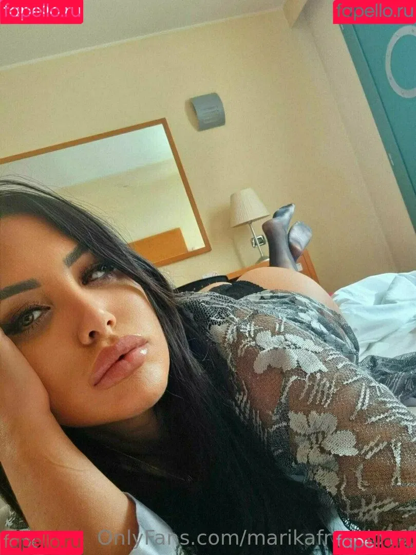 Marika Fruscio / marikafruscio10 Onlyfans Photo Gallery 