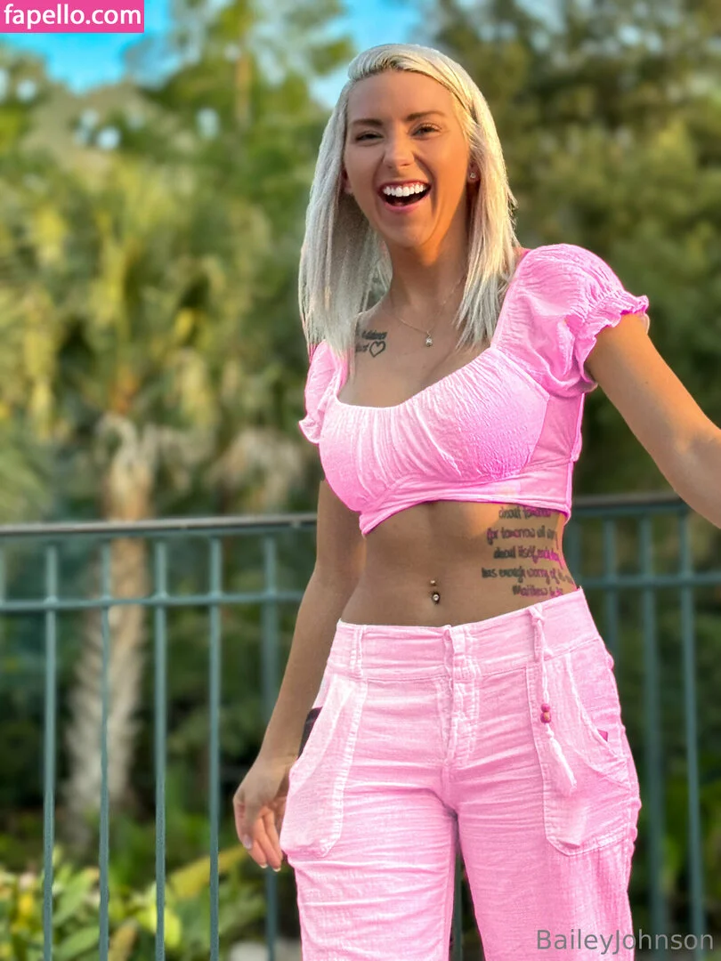 bibailey / bibailey2021 Onlyfans Photo Gallery 