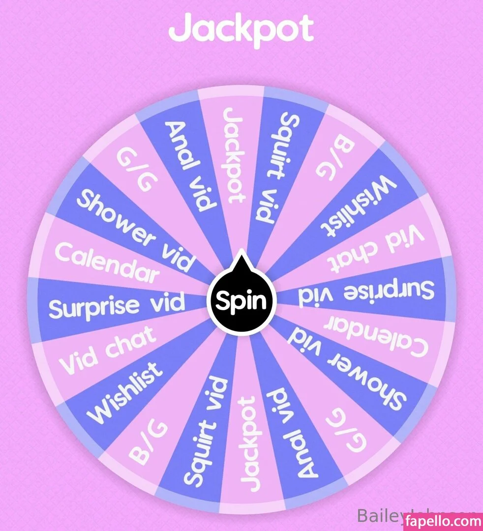 bibailey / bibailey2021 Onlyfans Photo Gallery 