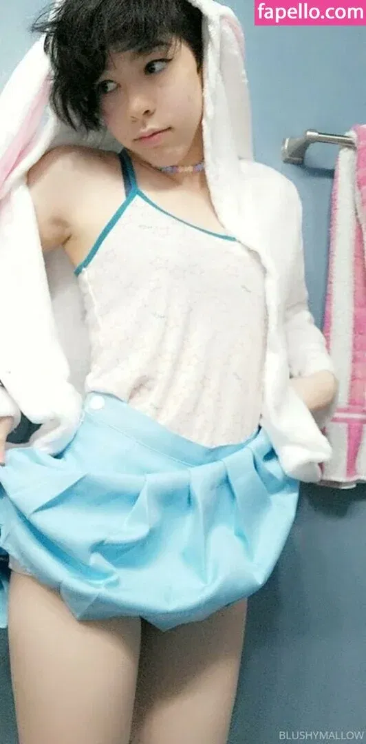 blushy.mallow / blushymallow / pastelblushy Onlyfans Photo Gallery 