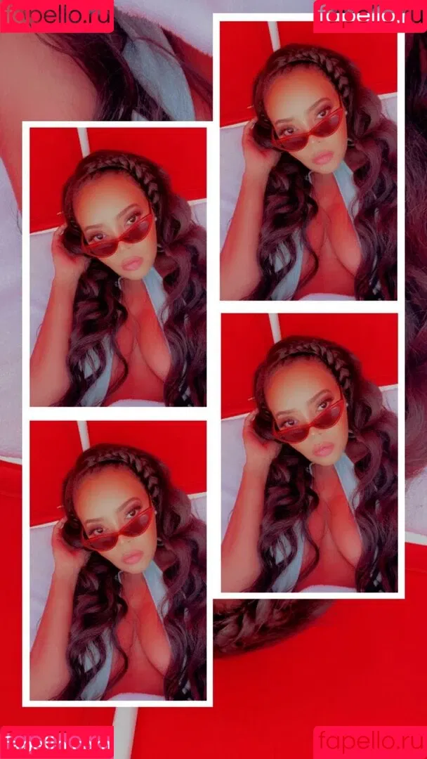 Angela Simmons / angelasimmons Onlyfans Photo Gallery 