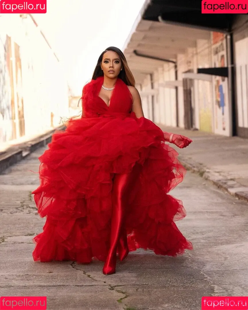 Angela Simmons / angelasimmons Onlyfans Photo Gallery 