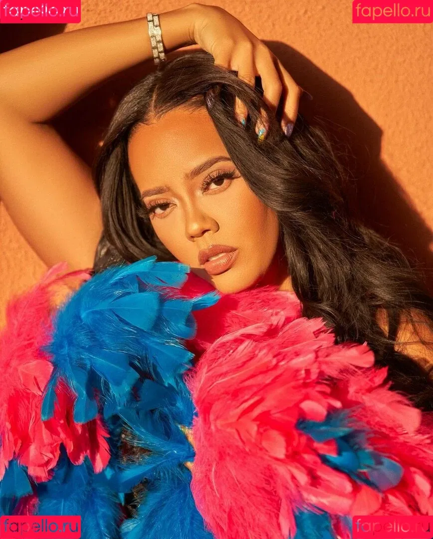 Angela Simmons / angelasimmons Onlyfans Photo Gallery 