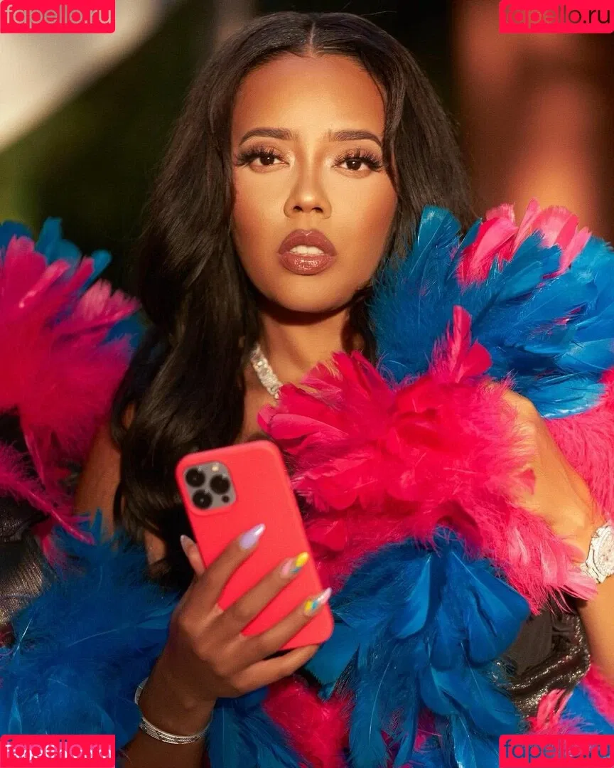 Angela Simmons / angelasimmons Onlyfans Photo Gallery 