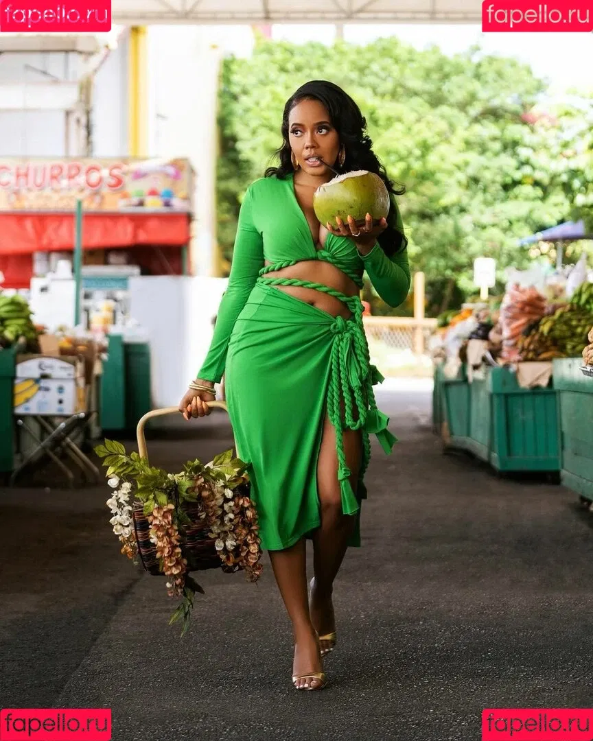 Angela Simmons / angelasimmons Onlyfans Photo Gallery 