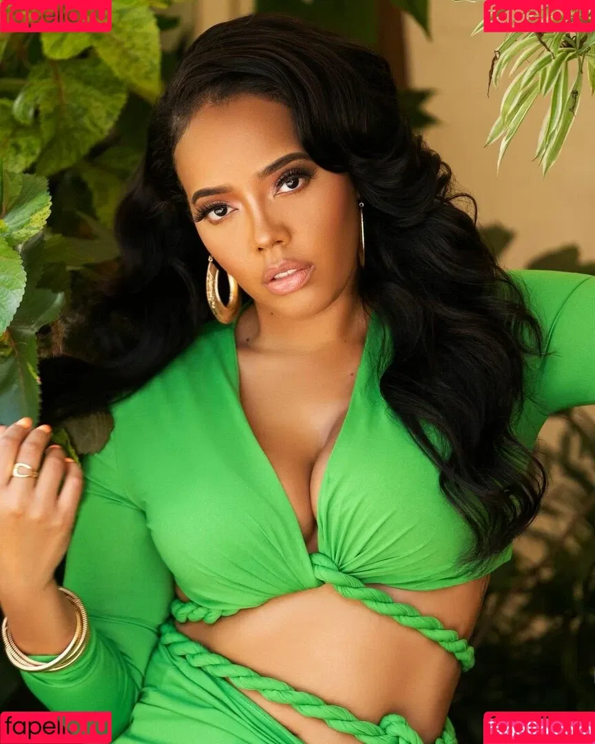 Angela Simmons / angelasimmons Onlyfans Photo Gallery 