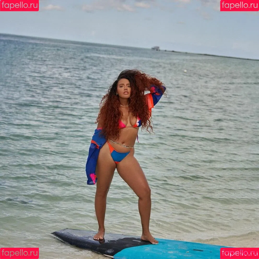 Angela Simmons / angelasimmons Onlyfans Photo Gallery 