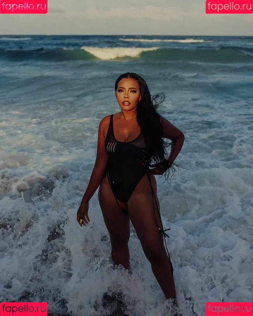 Angela Simmons / angelasimmons Onlyfans Photo Gallery 