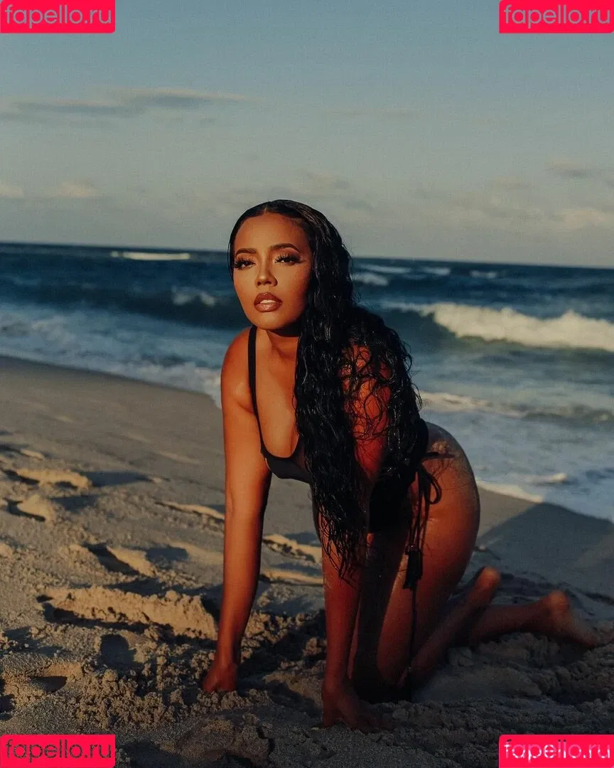 Angela Simmons / angelasimmons Onlyfans Photo Gallery 