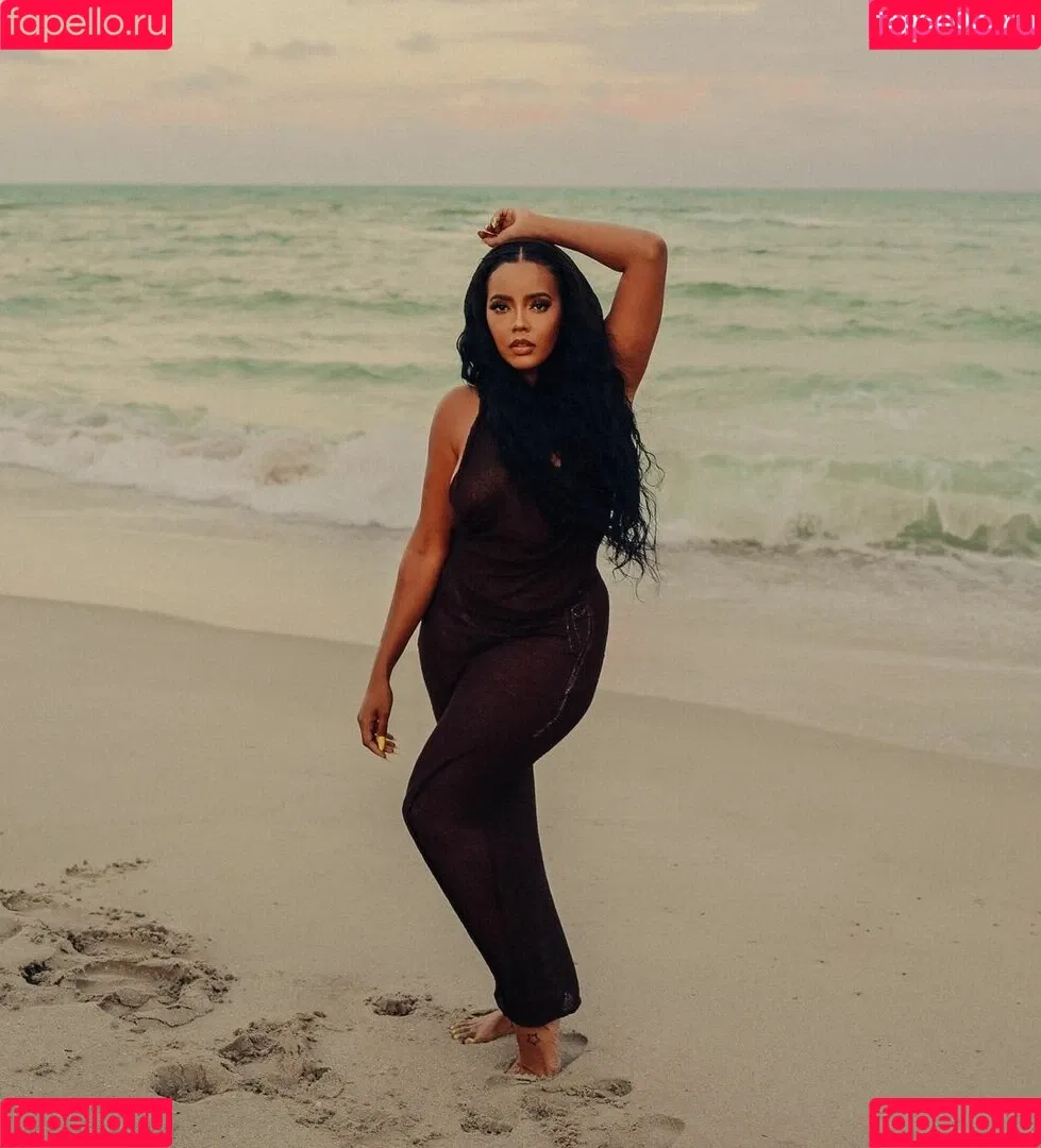 Angela Simmons / angelasimmons Onlyfans Photo Gallery 