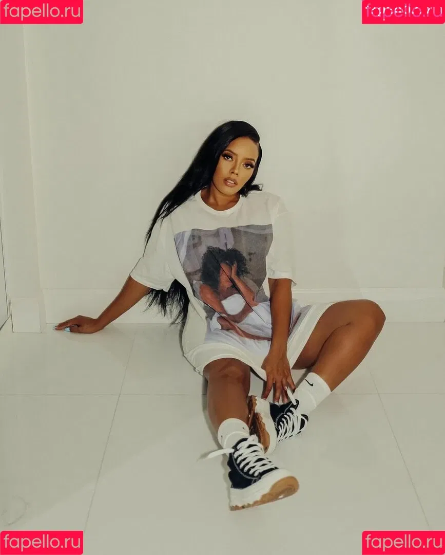 Angela Simmons / angelasimmons Onlyfans Photo Gallery 