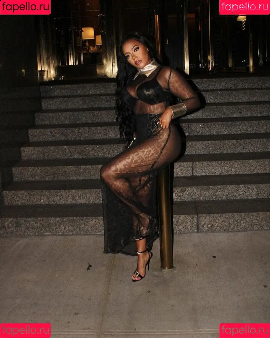 Angela Simmons / angelasimmons Onlyfans Photo Gallery 